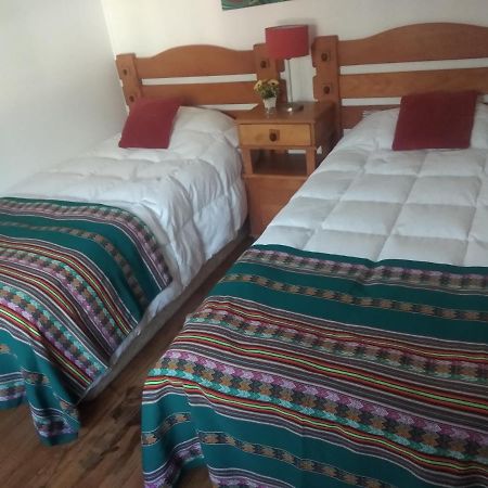 Hostal Nomade Ранкагуа Екстериор снимка