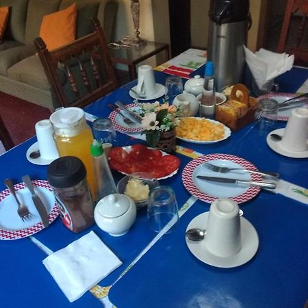 Hostal Nomade Ранкагуа Екстериор снимка