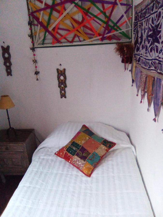 Hostal Nomade Ранкагуа Екстериор снимка