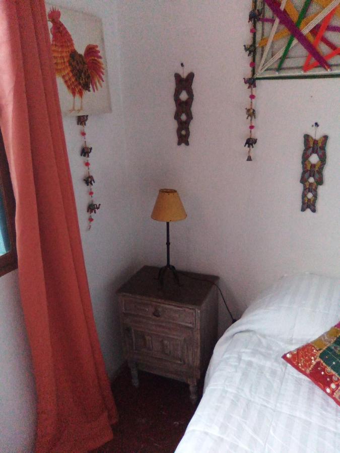 Hostal Nomade Ранкагуа Екстериор снимка