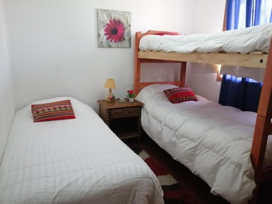 Hostal Nomade Ранкагуа Стая снимка