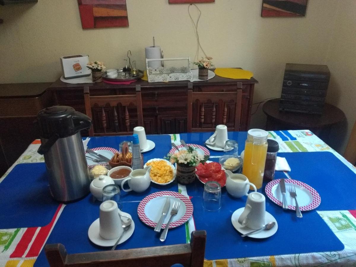 Hostal Nomade Ранкагуа Екстериор снимка