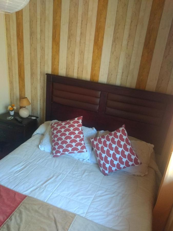 Hostal Nomade Ранкагуа Екстериор снимка